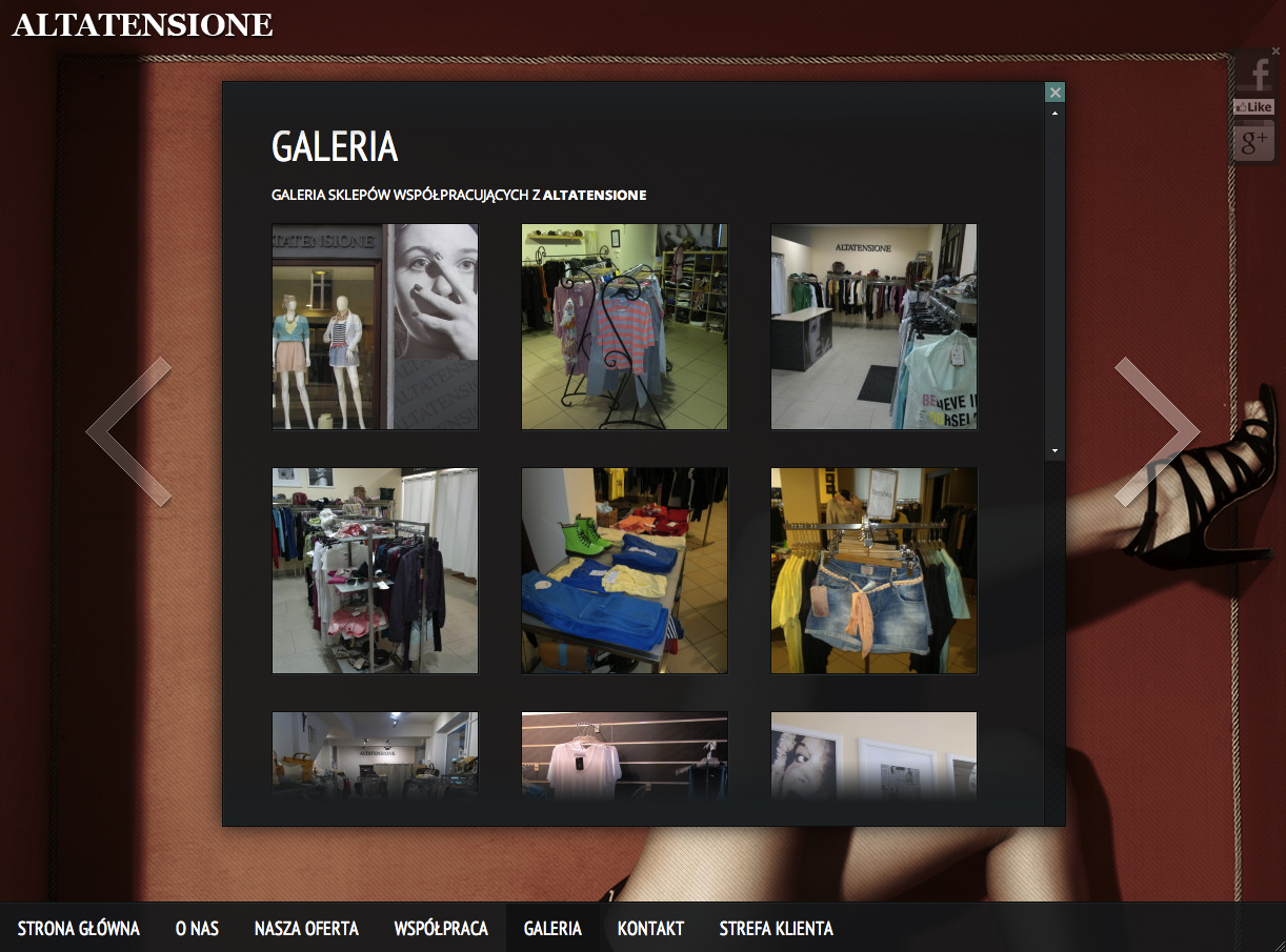 ALTATENSIONE-Galeria